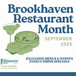 Brookhaven Restaurant Month