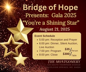 Bridge of Hope's Annual Gala