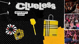 CLUELESS Movie Party at Alamo Drafthouse