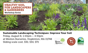 Sustainable Landscaping Techniques: Improve Your Soil with Trevor Smith