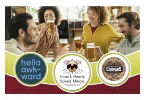 Bradenton, FL Hops & Hearts Speed Mingle