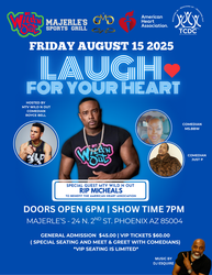Laugh For Your Heart