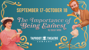 The Importance of Being Earnest