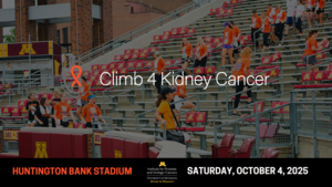 Climb 4 Kidney Cancer