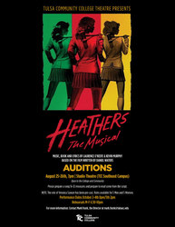 Heathers, the Musical Auditions