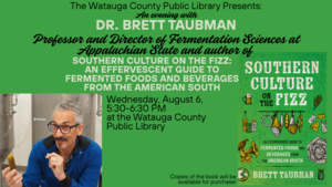 Southern Culture on the Fizz: An Effervescent Guide to Fermented Foods and Beverages from the South