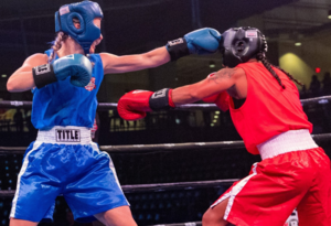 Guns 'N Hoses Charity Boxing Event