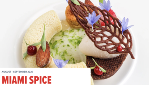 Miami Spice