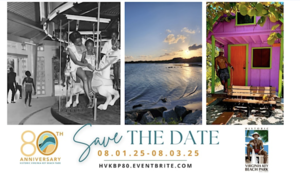 80 Years of Virginia Key Beach Park