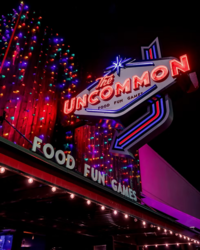 8/1 Elite Friday at The Uncommon with DJ Adrian Htown