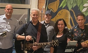 Outdoor Summer Concert with Crossroad Band at the Golden Ball Tavern Museum