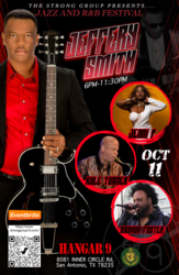 The Strong Group Association Presents Jazz and R&B Festival