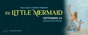 Nylia Ballet Company's The Little Mermaid