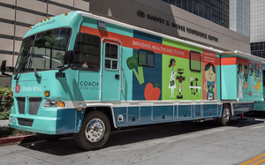 Cedars-Sinai Mobile Clinic to Offer Free Back-to-School Vaccinations
