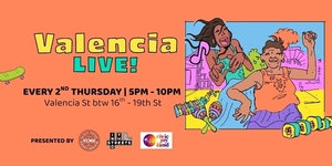 Valencia LIVE! | Aug 14th