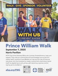 PWC Out of the Darkness Walk for AFSP