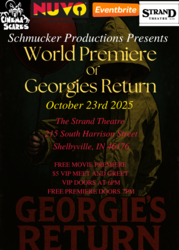 Georgies Return movie premiere