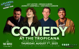 Ontonio Kareem, Brian Elberg, Lily Lester