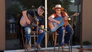 Ariana Ortiz & Mark Lafon