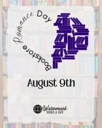 Bookstore Romance Day