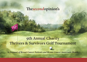 Tee Off For Thesecondopinion - Thrivers & Survivors Charity Golf Tournament