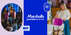 Marshalls Good Stuff Social Club Detroit (8/9)