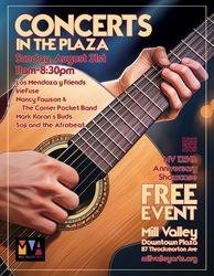 Concerts in the Plaza
