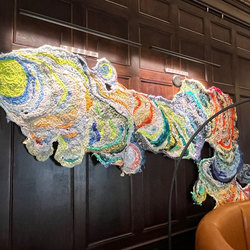 Crochet Workshop at 21c St. Louis