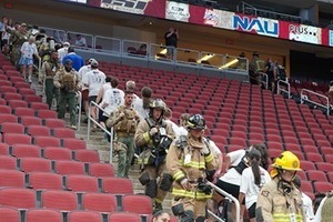 9/11 Tower Challenge