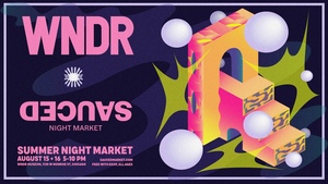 SAUCED Summer Night Market