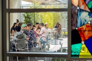 First Look: Spirit House & Charlene Liu @ Henry Art Gallery