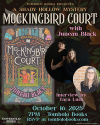 Mockingbird Court: A Shady Hollow Mystery with Juneau Black