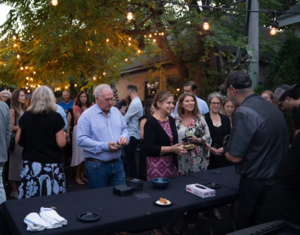 Revelry Food & Wine Festival presents: Palate to Palette Ladies First