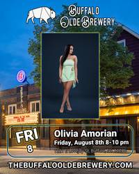 Olivia Amorian @ Buffalo Olde Brewery