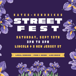 Bates-Hendricks Street Fest