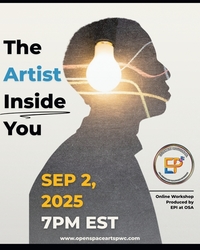 The Artist Inside You Online Workshop