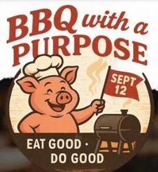 BBQ With a Purpose – Eat Good, Do Good