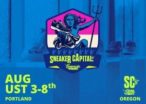 Sneaker Week PDX