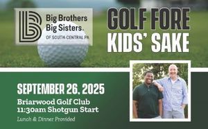 Golf Fore Kids' Sake