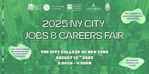 NYC Jobs & Careers Fair