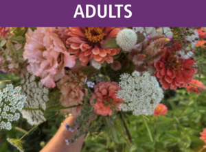 Floral Design with PepperHarrow