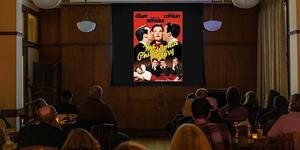 Movies at Mechanics' Presents The Philadephia Story (1940)