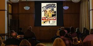 Movies at Mechanics' Presents The Women (1939)