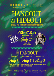 Hangout at Hideout