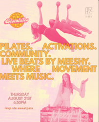 Burn & Boogie: Hotel Haya Edition