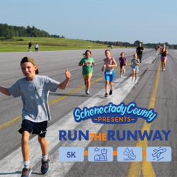 Run the Runway at Schenectady County