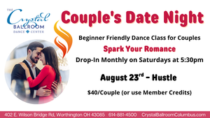 Couple's Date Night: Hustle