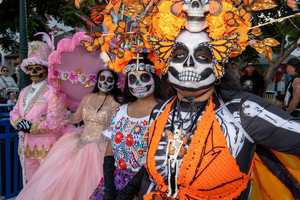 Downtown Chula Vista’s 5th Annual Dia de los Muertos Celebration