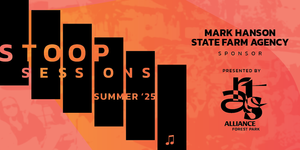 Stoop Sessions: D&D Jazz Duo