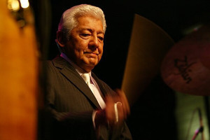 Pete Escovedo Farewell Tour!